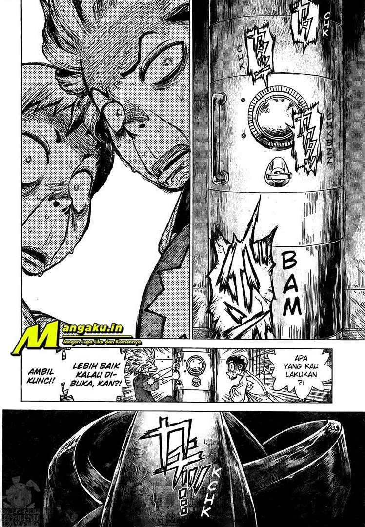 dr-stone - Chapter: 213