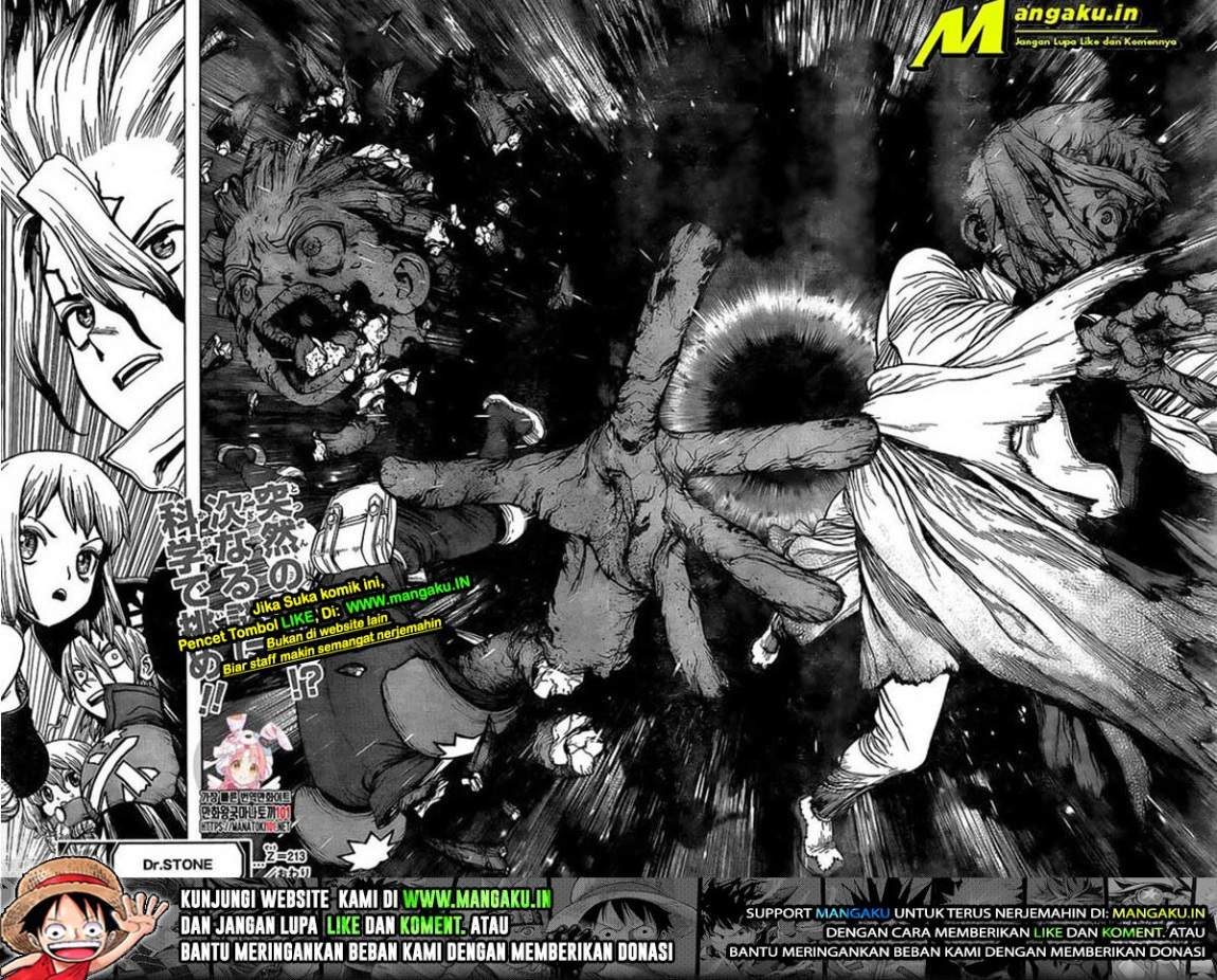 dr-stone - Chapter: 213