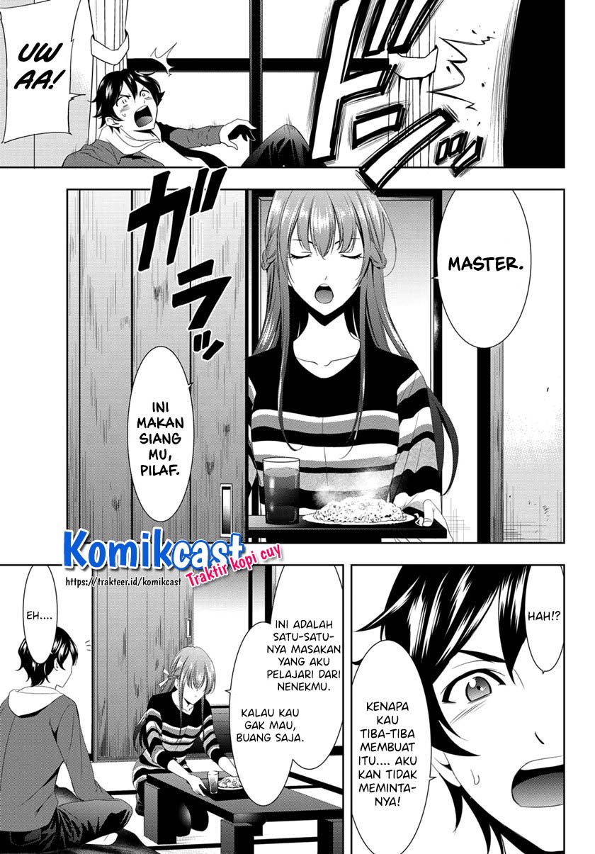 megami-no-kafeterasu - Chapter: 1.2