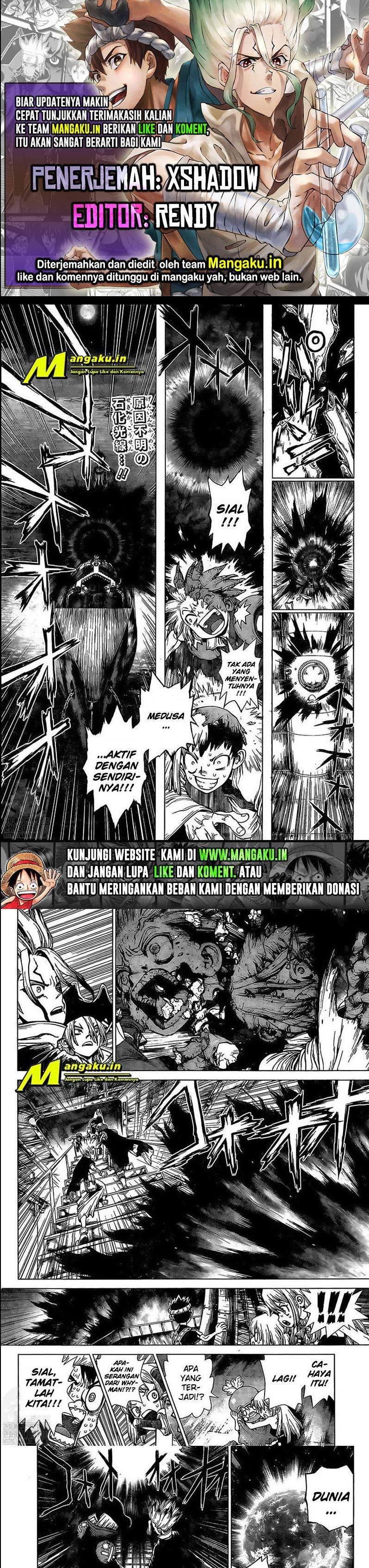 dr-stone - Chapter: 214