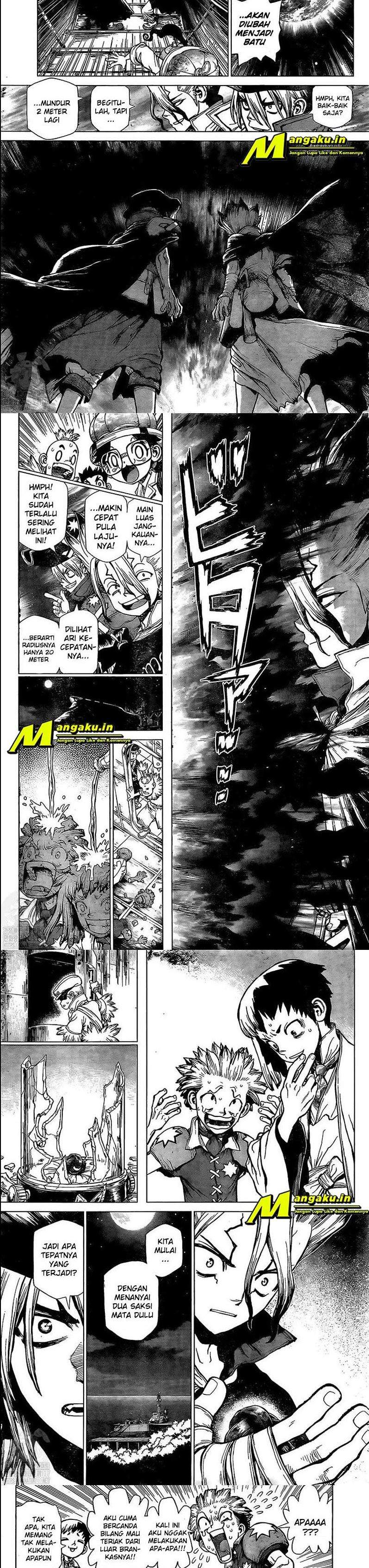 dr-stone - Chapter: 214