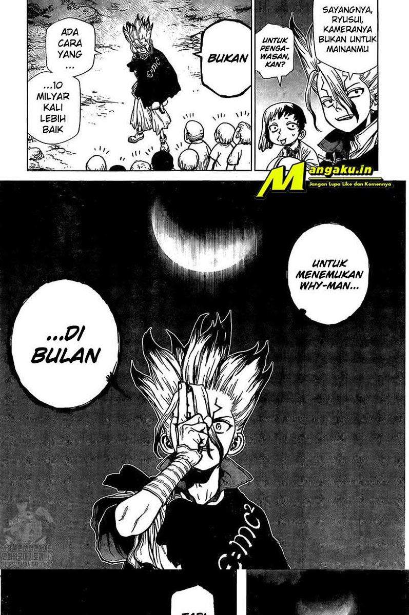 dr-stone - Chapter: 214