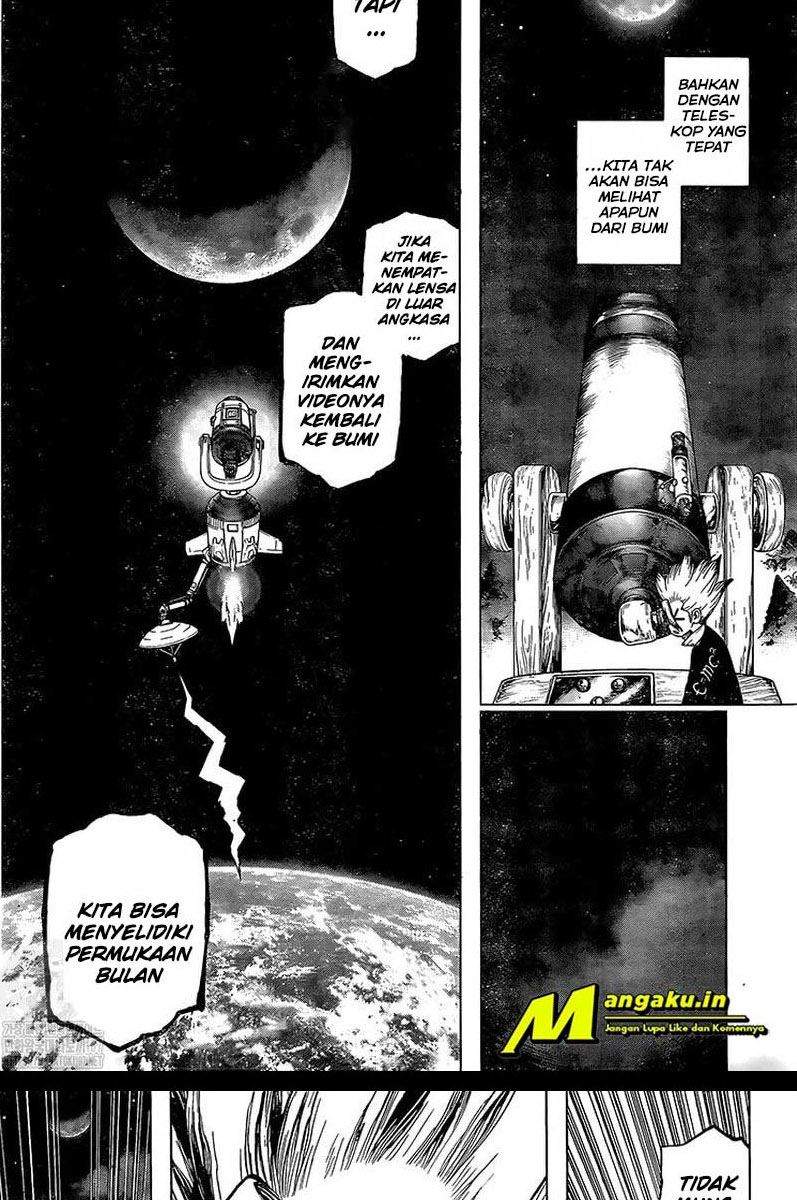 dr-stone - Chapter: 214