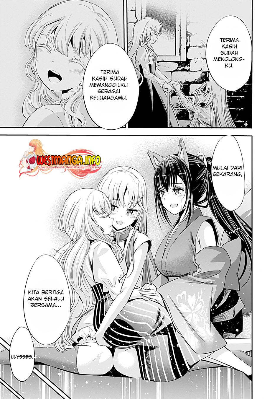 uragirareta-s-rank-boukensha-no-ore-wa-aisuru-dorei-no-kanojora-to-tomoni-dorei-dake-no-harem-guild-o-tsukuru - Chapter: 40