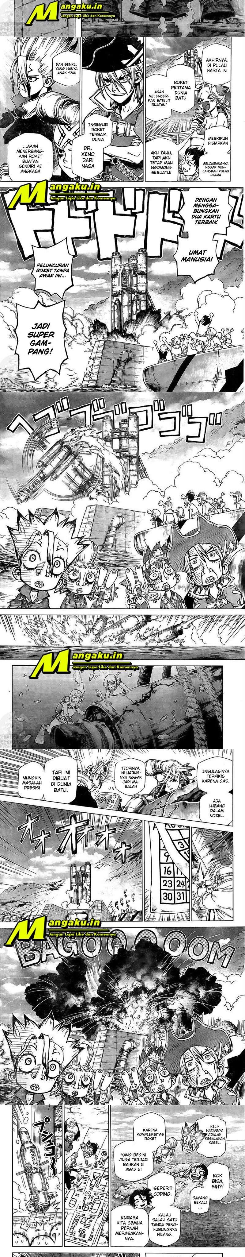 dr-stone - Chapter: 215