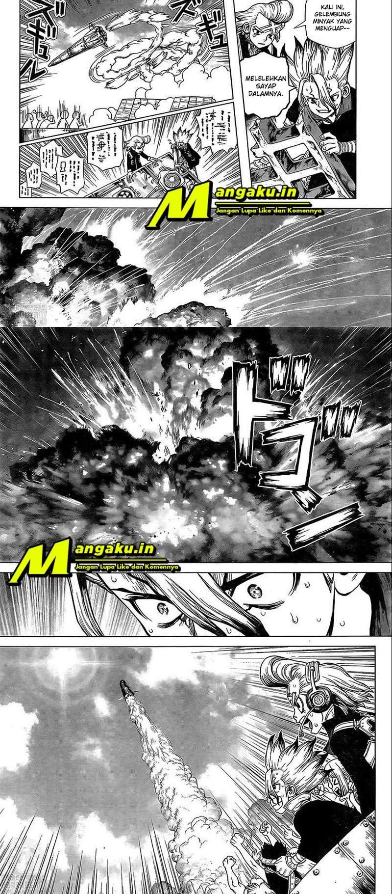 dr-stone - Chapter: 215