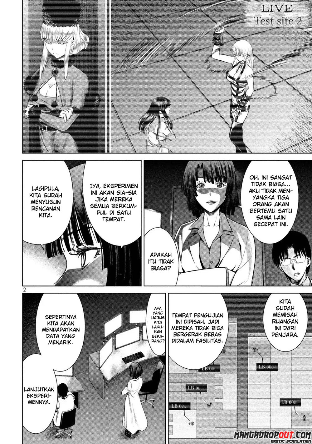 satanofani - Chapter: 12