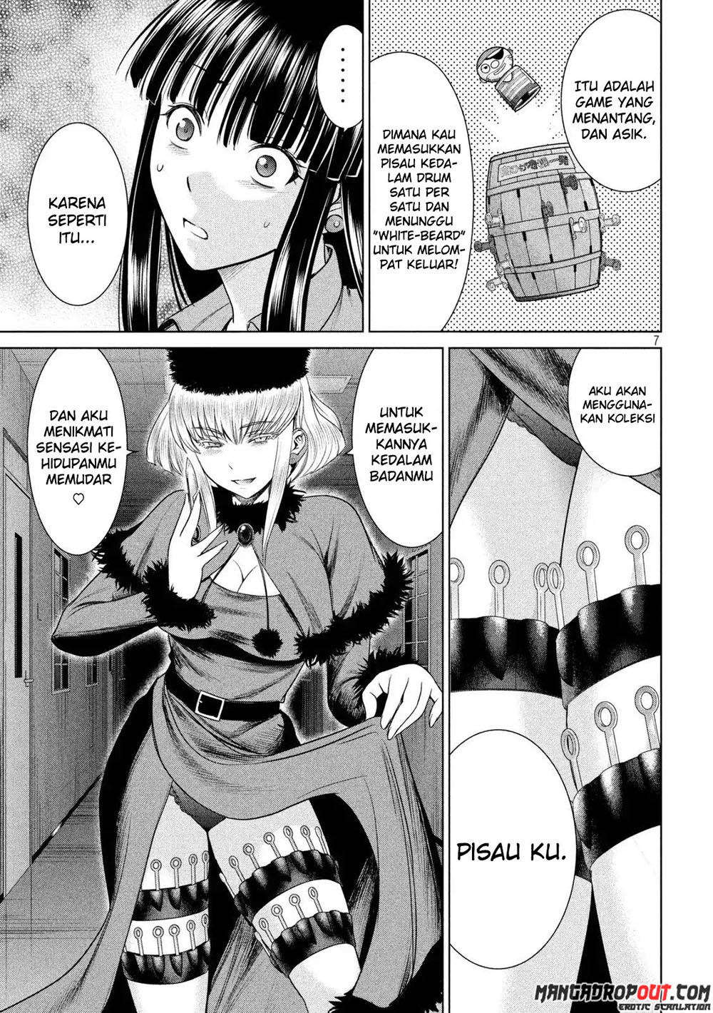 satanofani - Chapter: 12