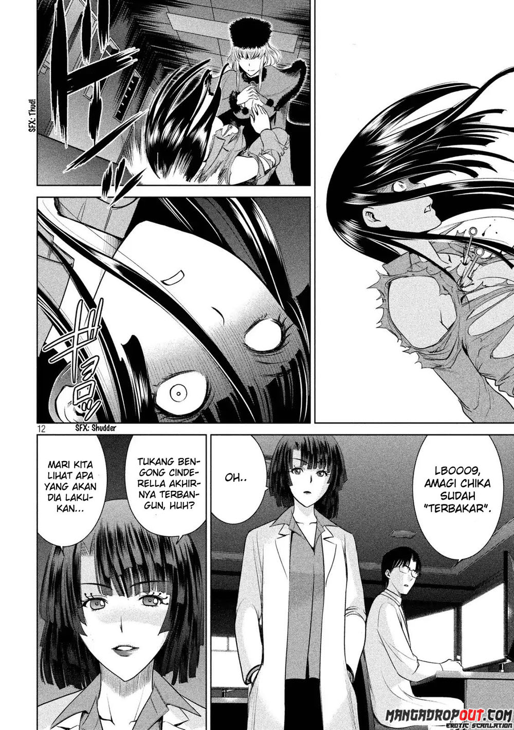 satanofani - Chapter: 12