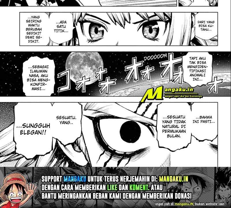 dr-stone - Chapter: 216