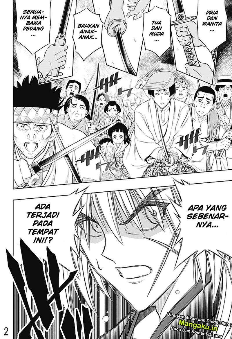 rurouni-kenshin-meiji-kenkaku-romantan-hokkaidou-hen - Chapter: 23