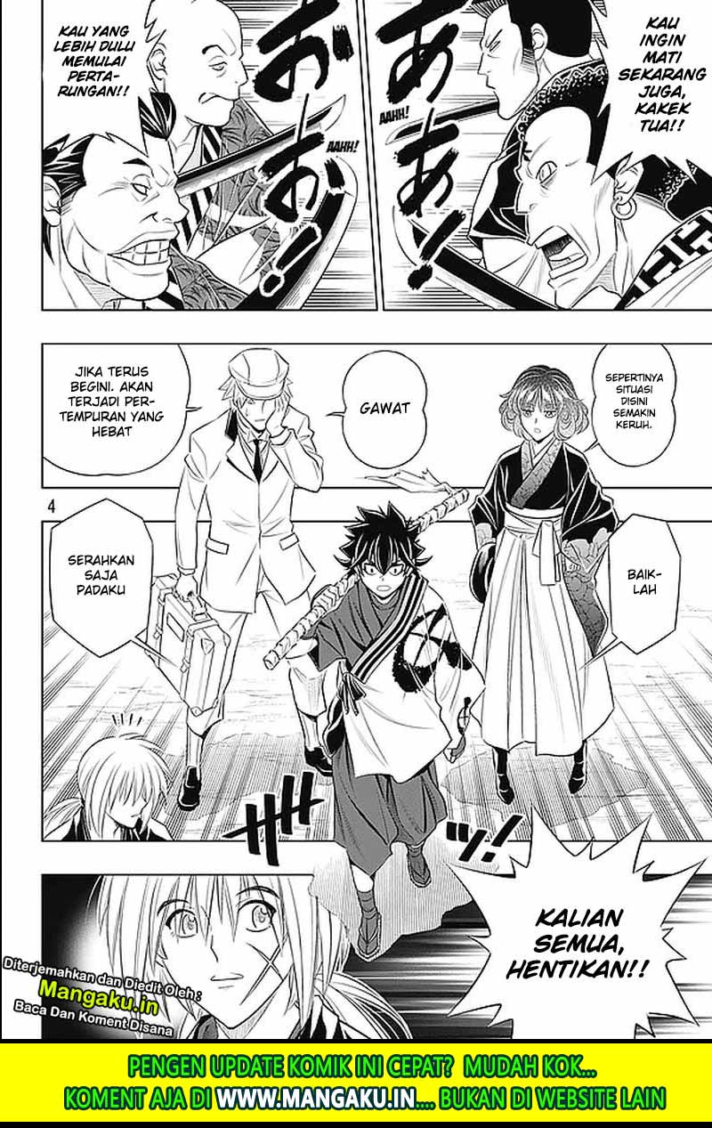 rurouni-kenshin-meiji-kenkaku-romantan-hokkaidou-hen - Chapter: 23