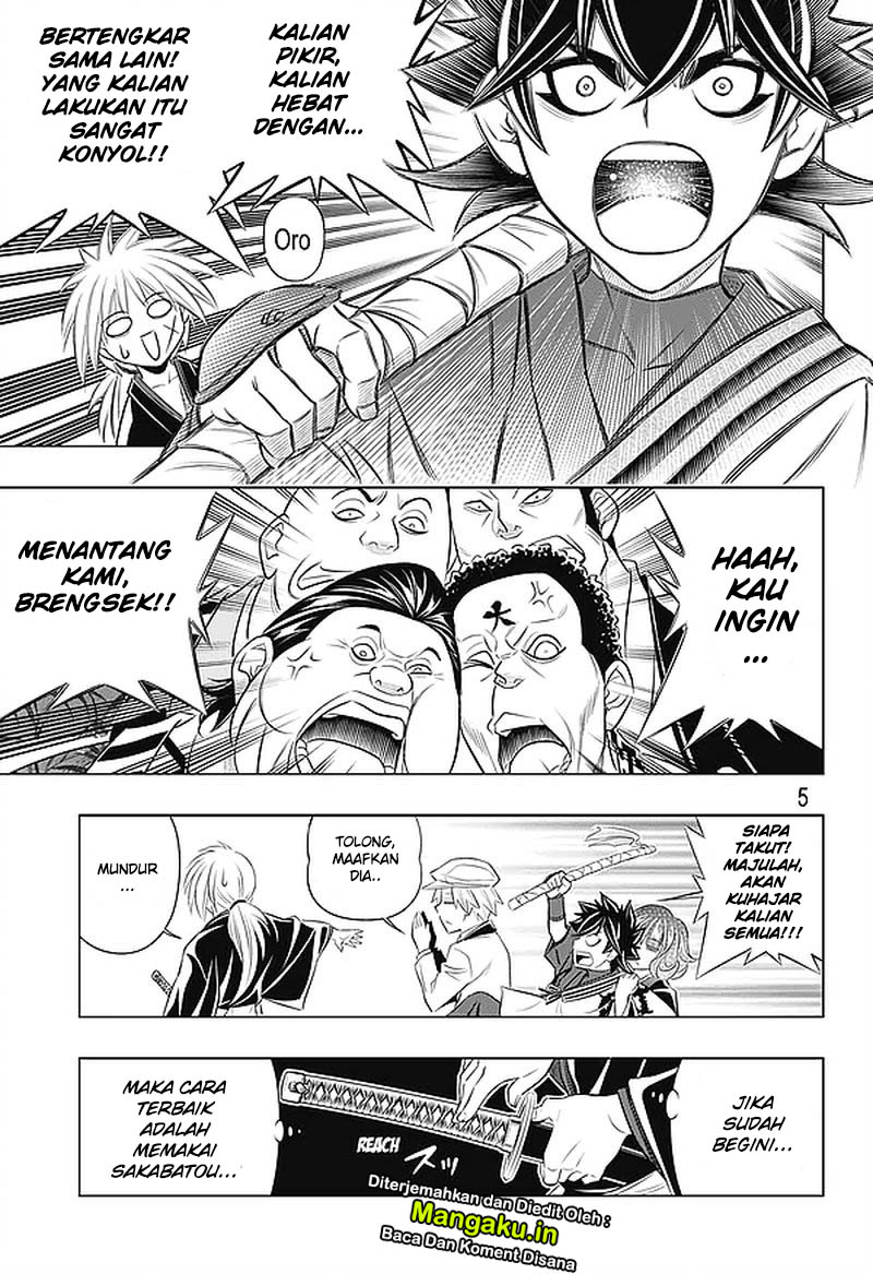 rurouni-kenshin-meiji-kenkaku-romantan-hokkaidou-hen - Chapter: 23