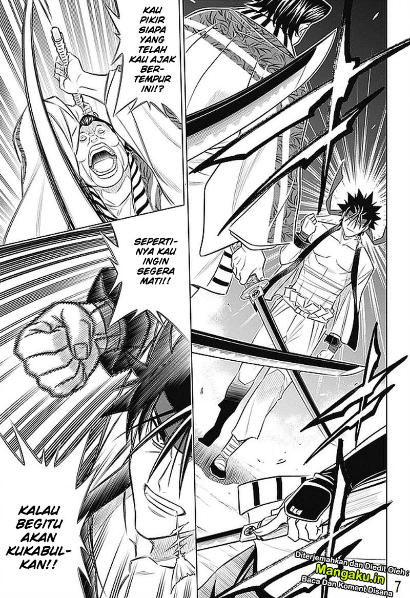 rurouni-kenshin-meiji-kenkaku-romantan-hokkaidou-hen - Chapter: 23