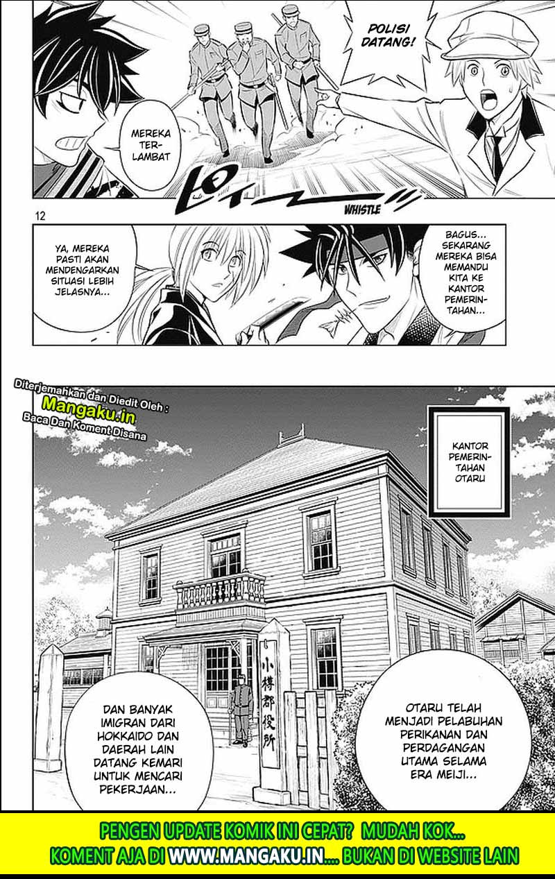 rurouni-kenshin-meiji-kenkaku-romantan-hokkaidou-hen - Chapter: 23