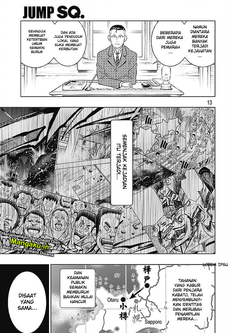 rurouni-kenshin-meiji-kenkaku-romantan-hokkaidou-hen - Chapter: 23