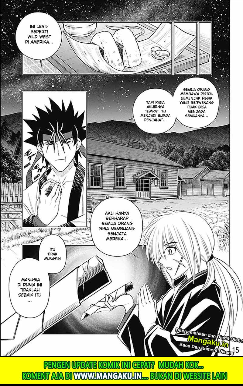 rurouni-kenshin-meiji-kenkaku-romantan-hokkaidou-hen - Chapter: 23