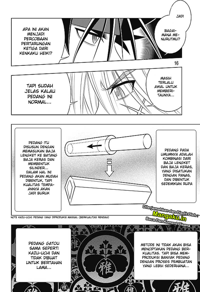 rurouni-kenshin-meiji-kenkaku-romantan-hokkaidou-hen - Chapter: 23