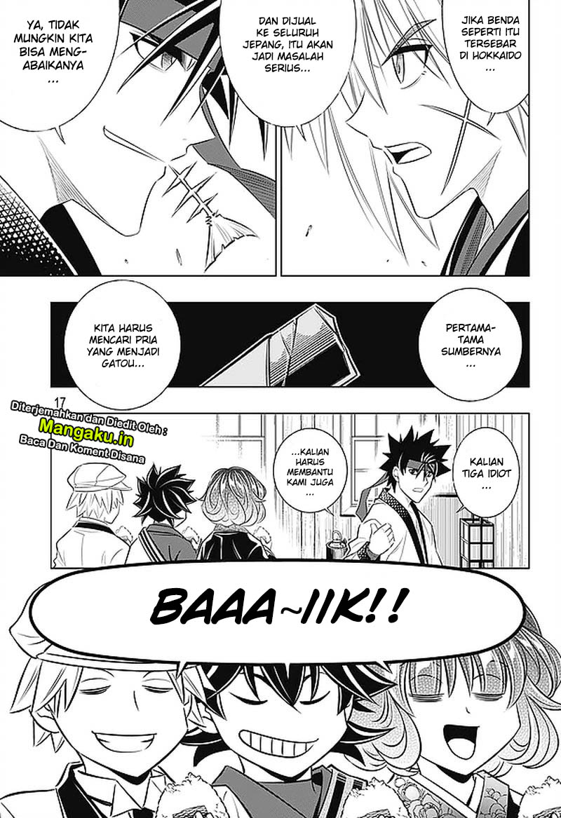 rurouni-kenshin-meiji-kenkaku-romantan-hokkaidou-hen - Chapter: 23