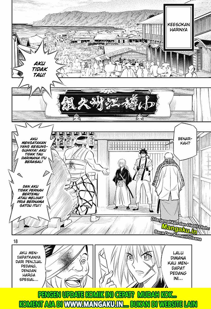 rurouni-kenshin-meiji-kenkaku-romantan-hokkaidou-hen - Chapter: 23