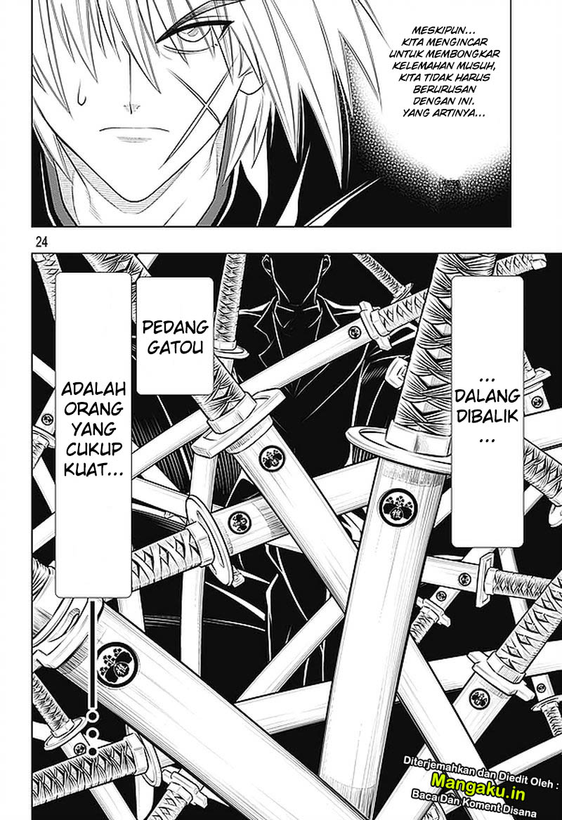 rurouni-kenshin-meiji-kenkaku-romantan-hokkaidou-hen - Chapter: 23