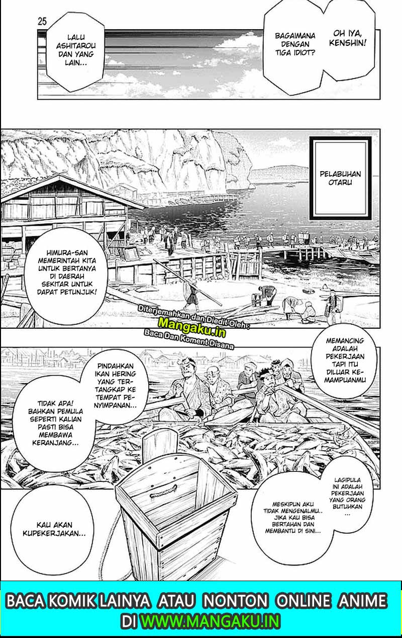 rurouni-kenshin-meiji-kenkaku-romantan-hokkaidou-hen - Chapter: 23