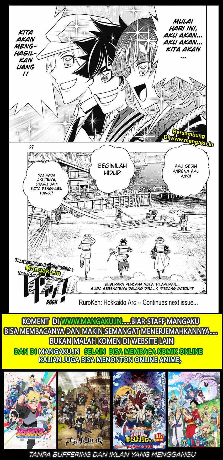 rurouni-kenshin-meiji-kenkaku-romantan-hokkaidou-hen - Chapter: 23