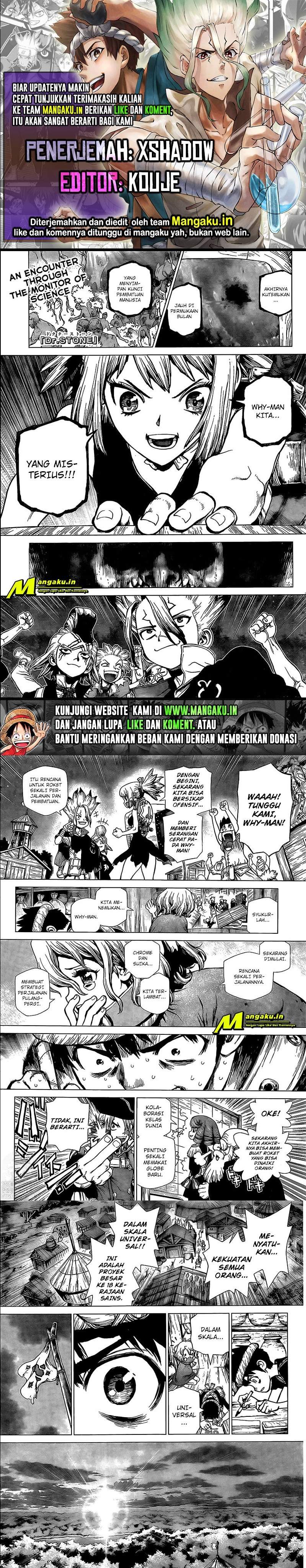 dr-stone - Chapter: 217