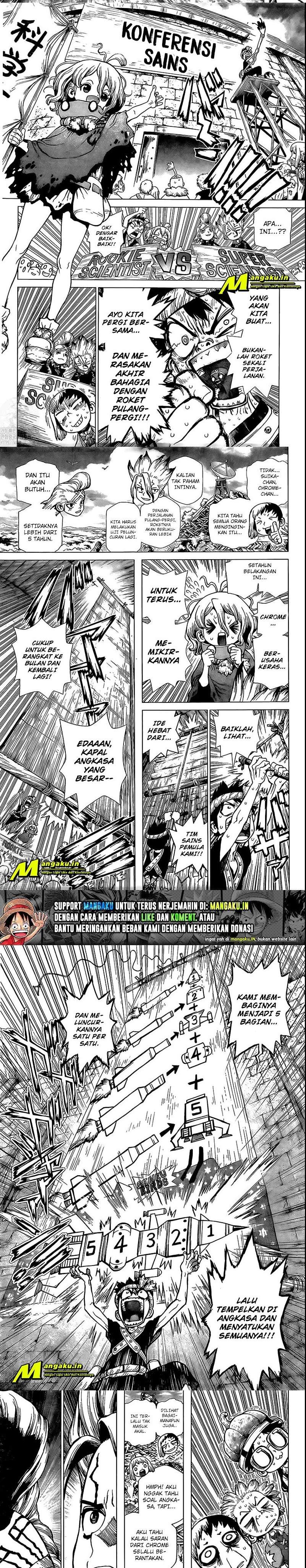 dr-stone - Chapter: 217