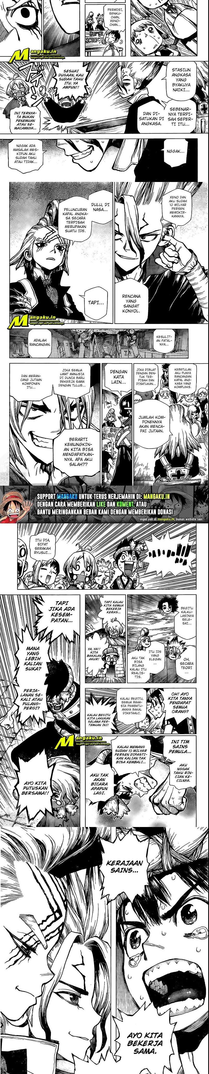 dr-stone - Chapter: 217