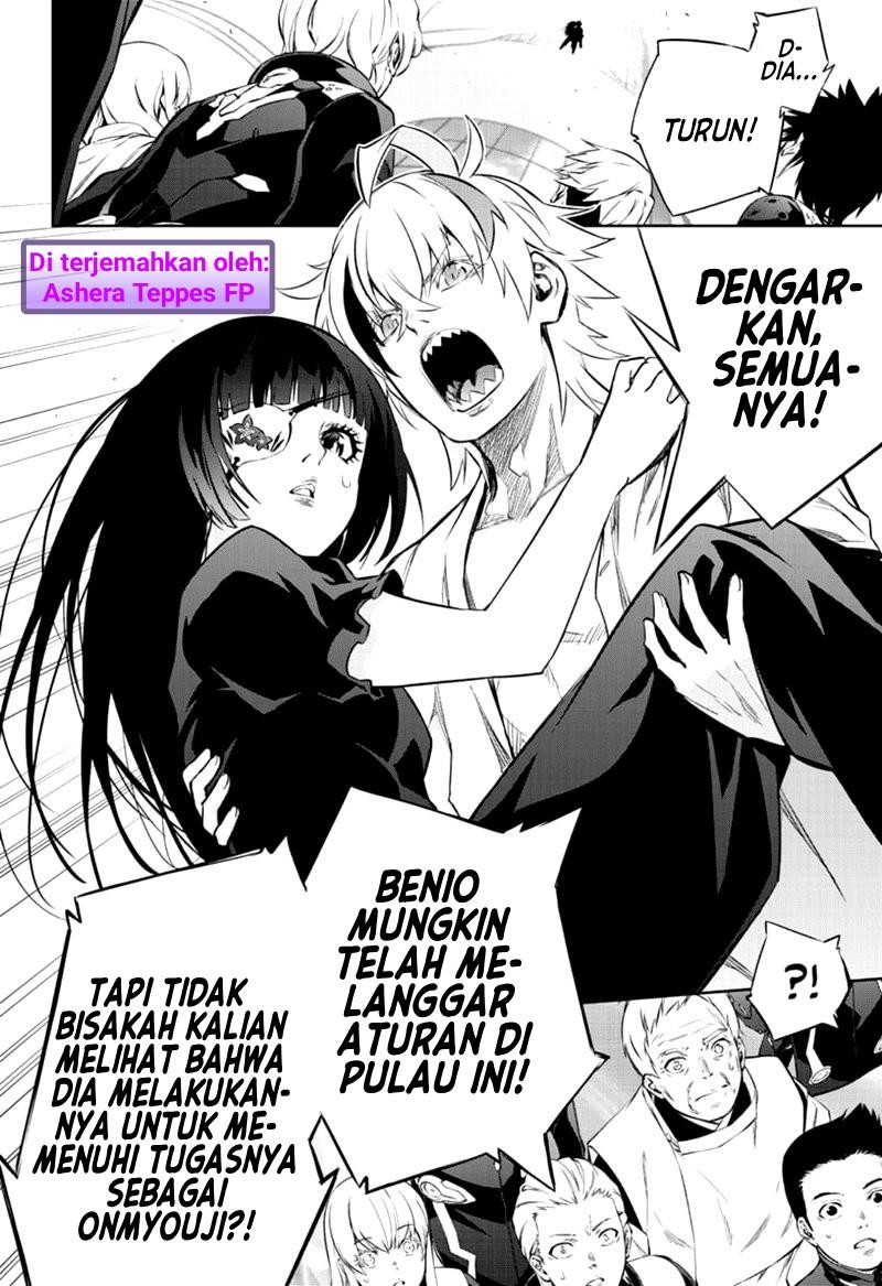 sousei-no-onmyouji - Chapter: 85