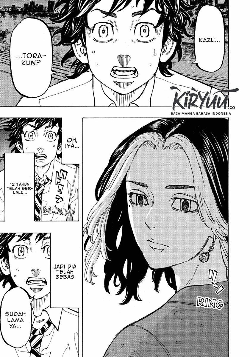 tokyo-revengers - Chapter: 74