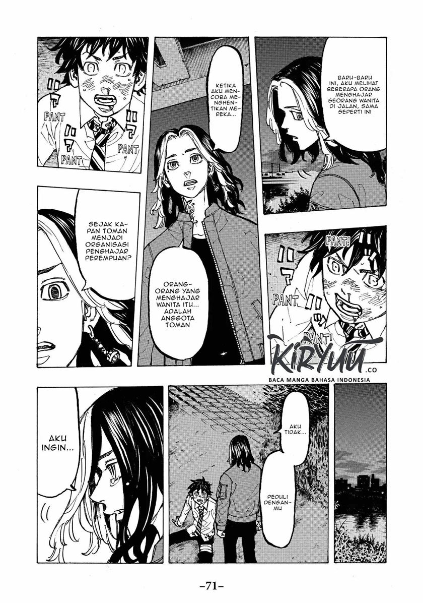 tokyo-revengers - Chapter: 74