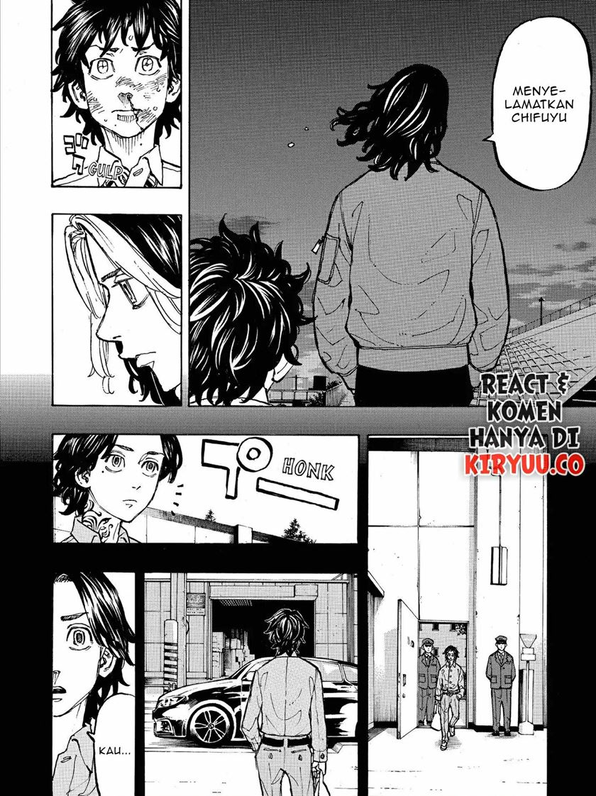 tokyo-revengers - Chapter: 74