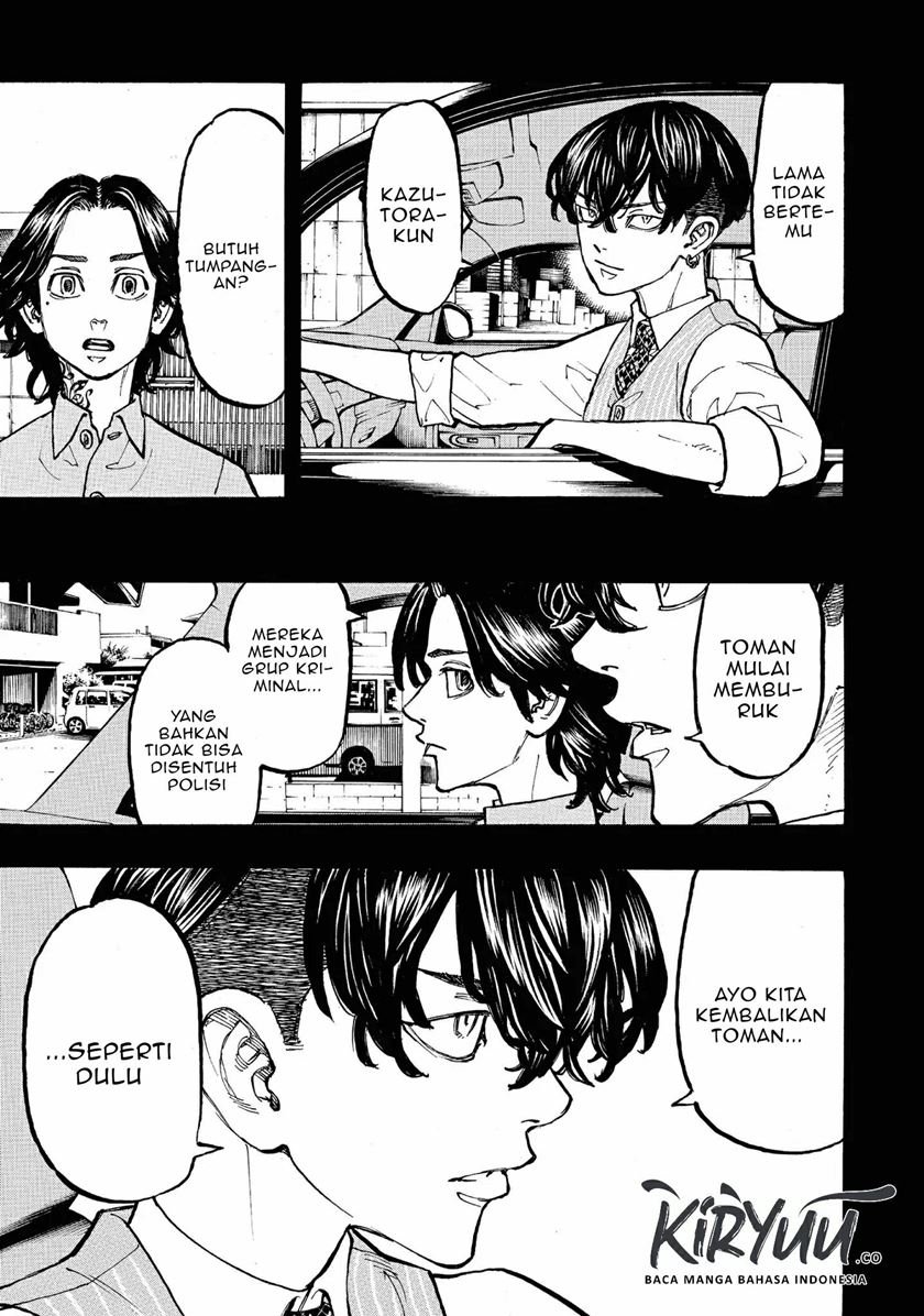 tokyo-revengers - Chapter: 74