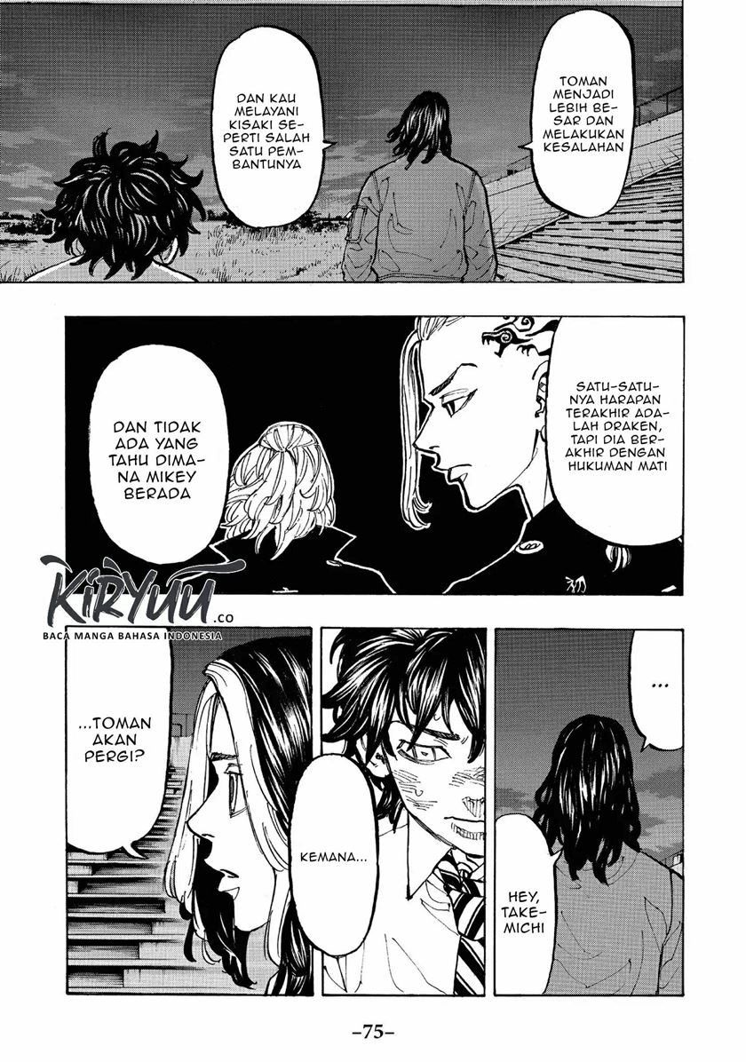 tokyo-revengers - Chapter: 74