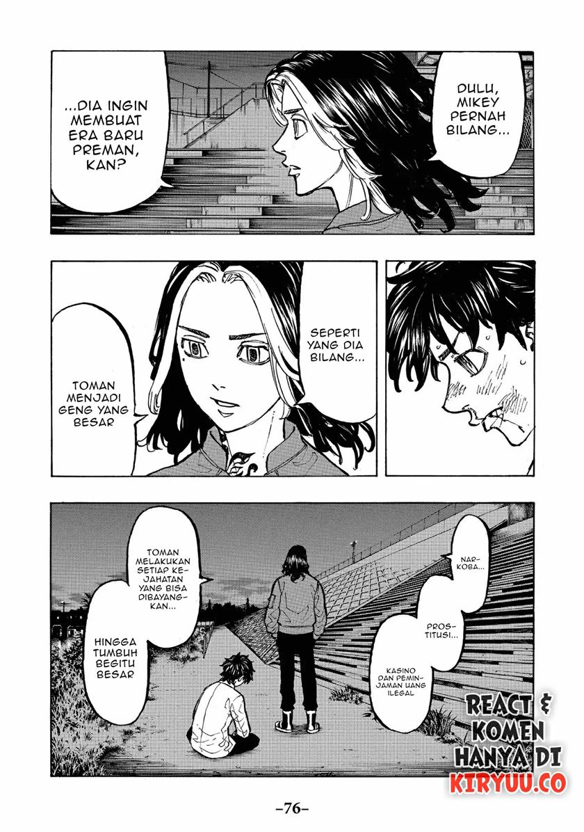 tokyo-revengers - Chapter: 74