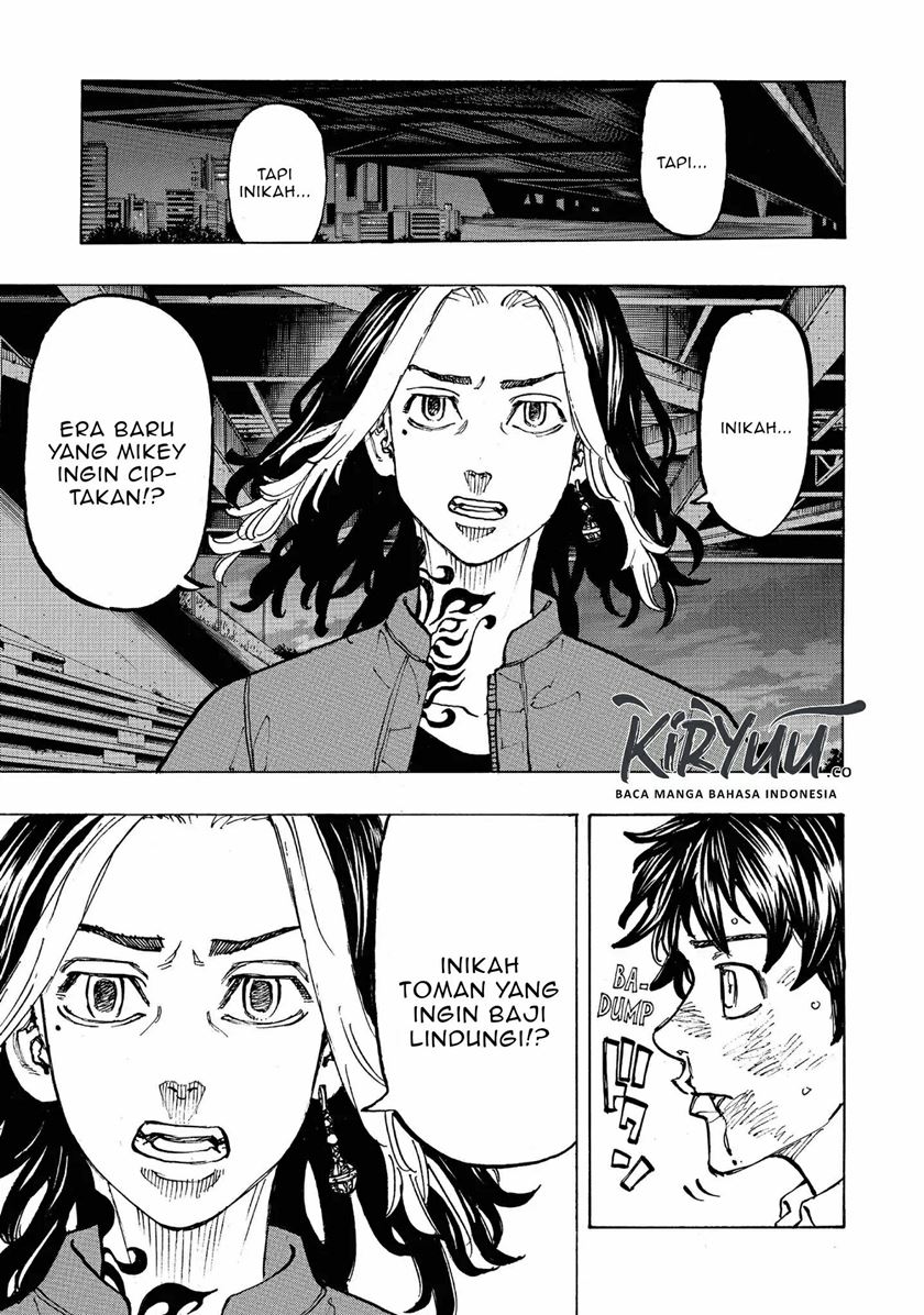 tokyo-revengers - Chapter: 74