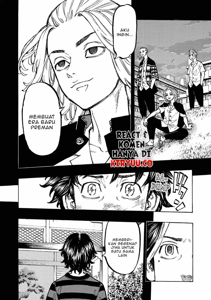 tokyo-revengers - Chapter: 74