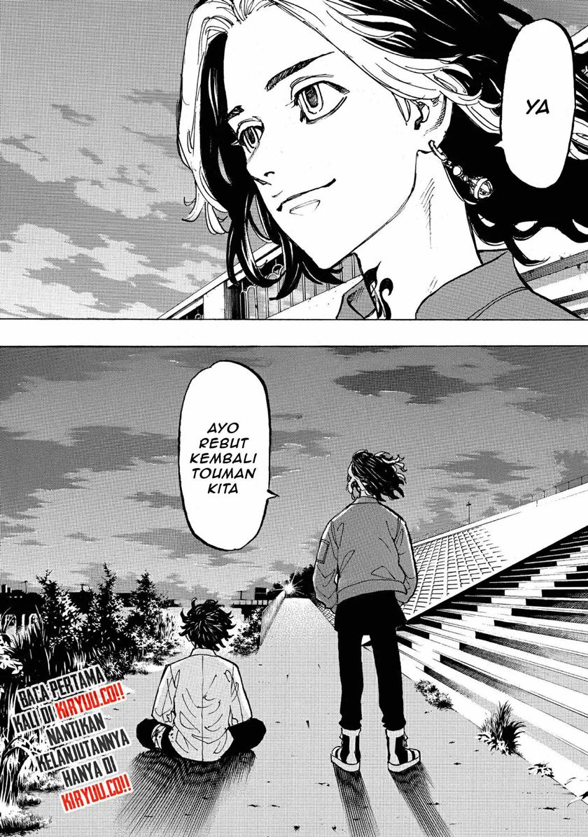 tokyo-revengers - Chapter: 74