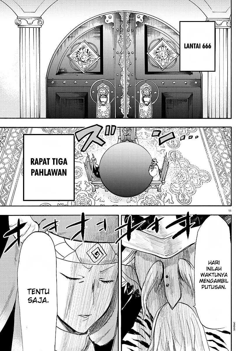 mairimashita-iruma-kun - Chapter: 23