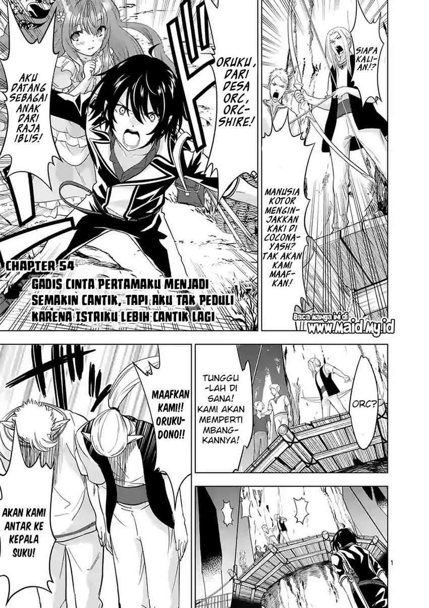 shijou-saikyou-orc-san-no-tanoshii-tanetsuke-harem-zukuri - Chapter: 54