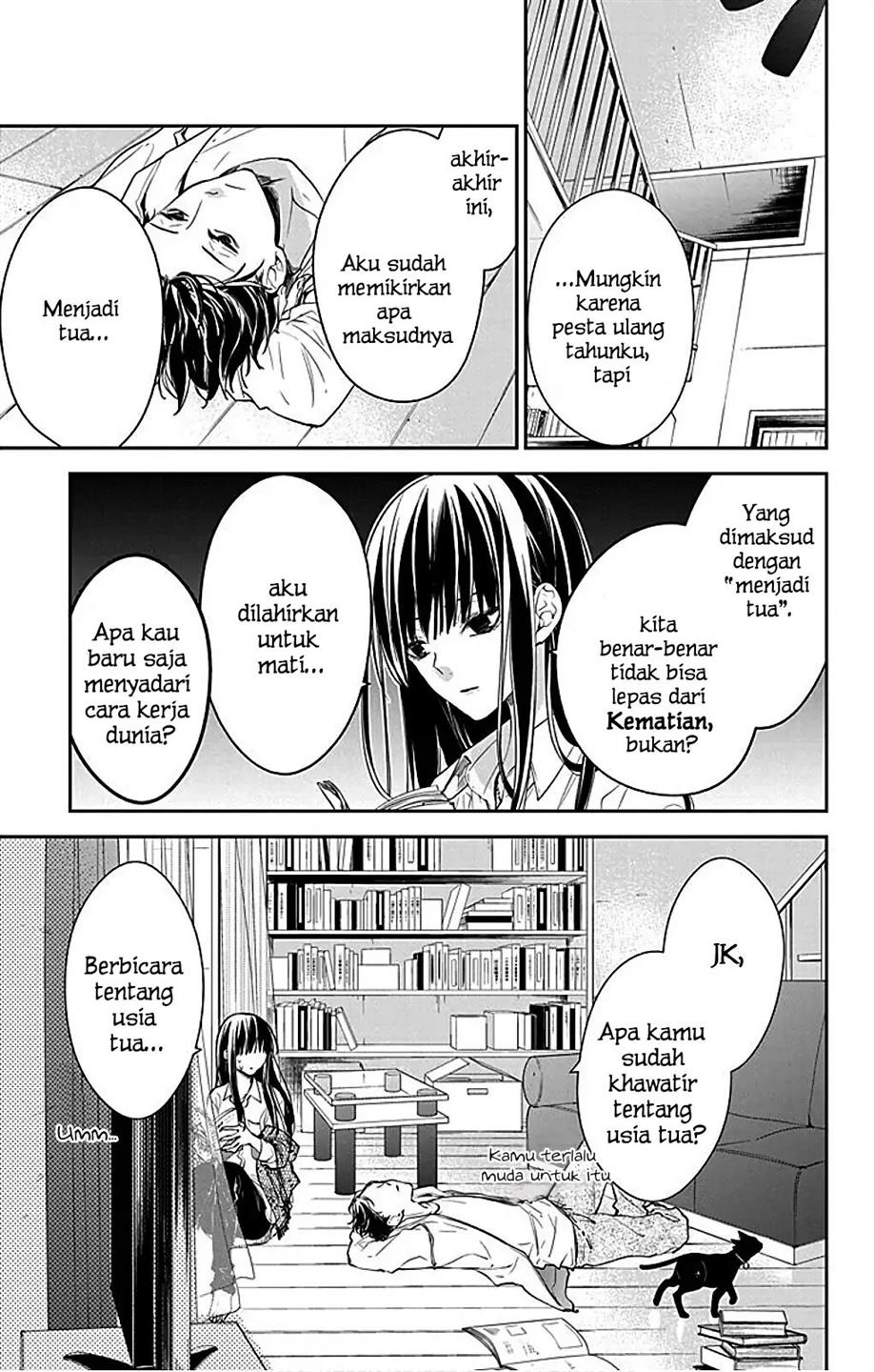 tsuiraku-jk-to-haijin-kyoushi - Chapter: 63