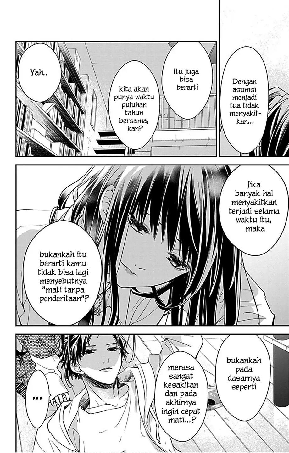 tsuiraku-jk-to-haijin-kyoushi - Chapter: 63