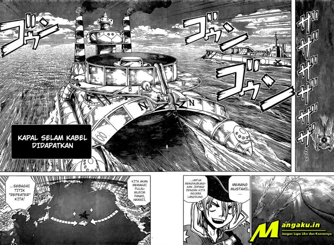 dr-stone - Chapter: 218