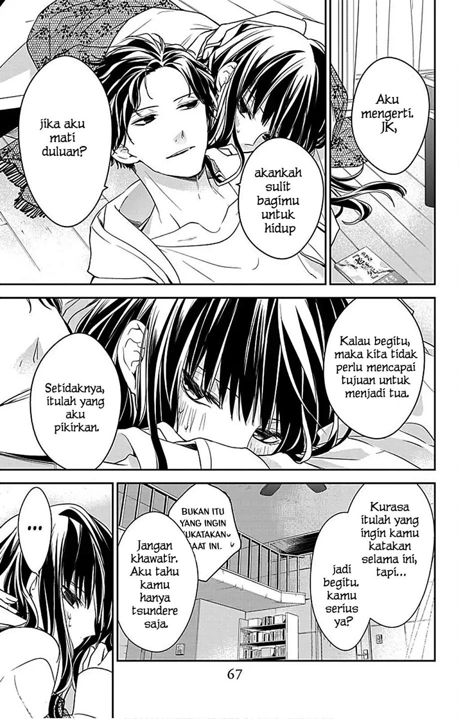 tsuiraku-jk-to-haijin-kyoushi - Chapter: 63