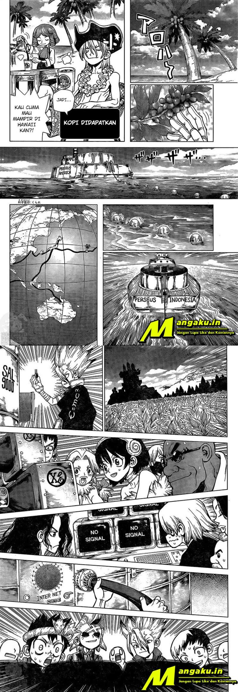 dr-stone - Chapter: 218