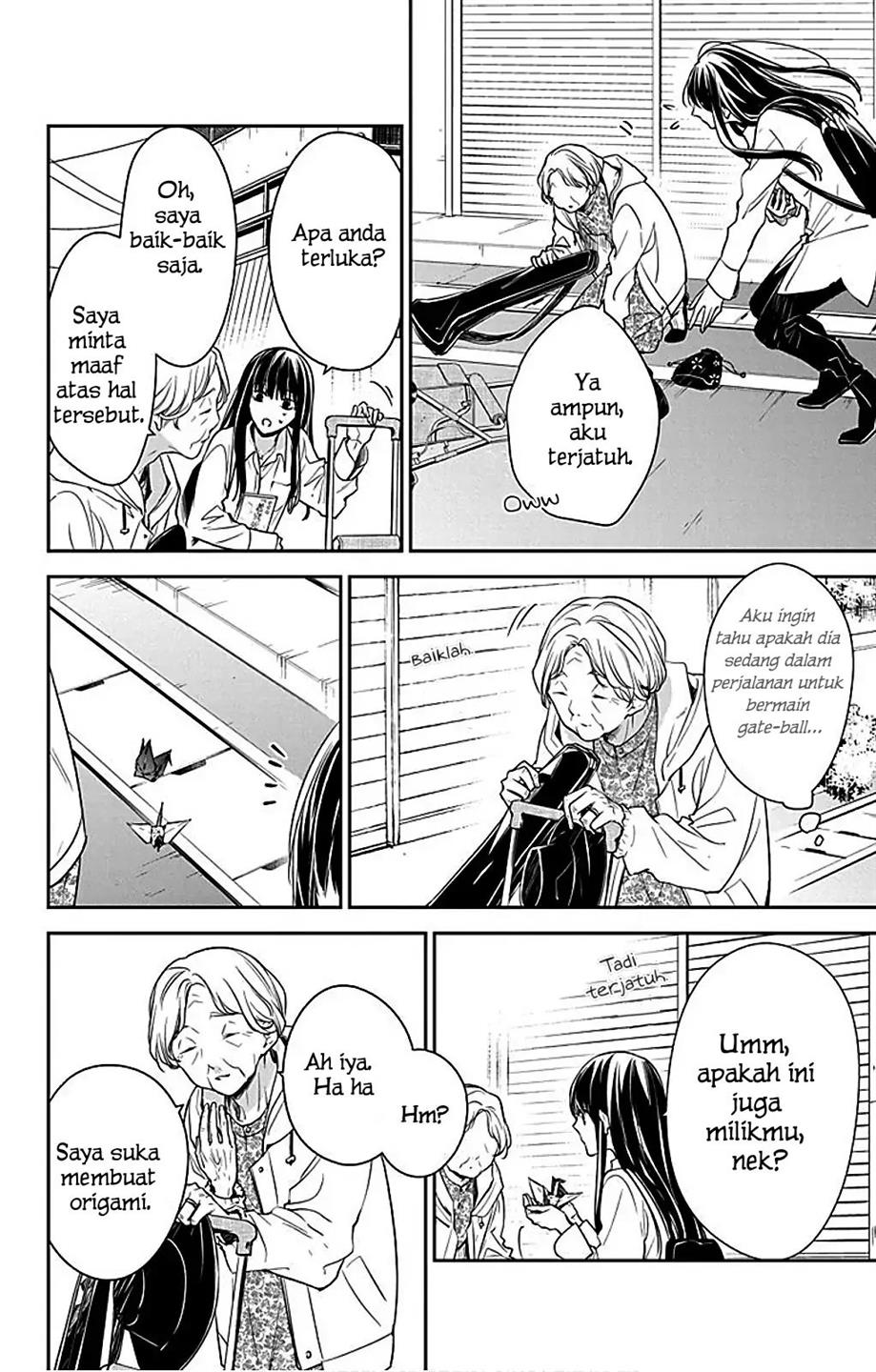 tsuiraku-jk-to-haijin-kyoushi - Chapter: 63