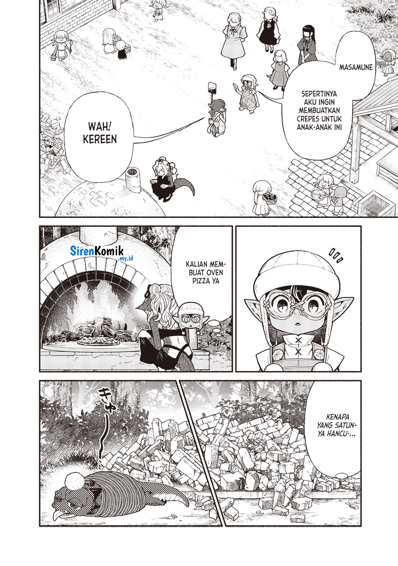 tensei-goblin-da-kedo-shitsumon-aru - Chapter: 103