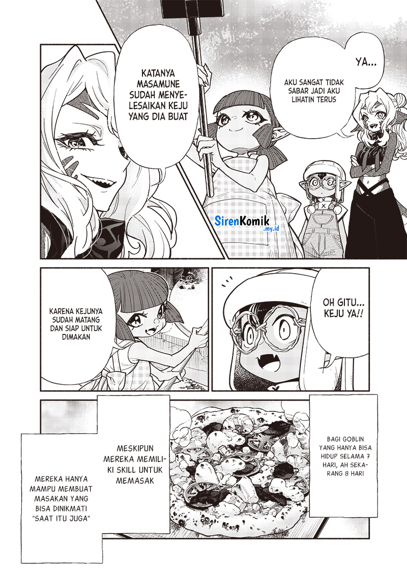 tensei-goblin-da-kedo-shitsumon-aru - Chapter: 103